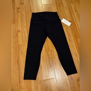 Lululemon Athletica Black Leggings